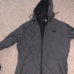 Adidas windbreaker
